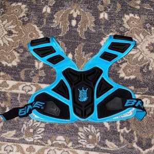 Brine King 4 Lacrosse Chest Pads